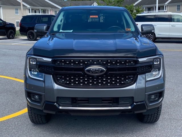 Used 2025 Ford Ranger Lariat w/ FX4 Off-Road Package AWD/4WD image 8