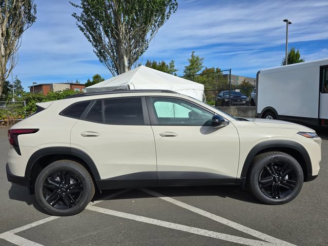 New 2026 Chevrolet Trax ACTIV FWD image 6