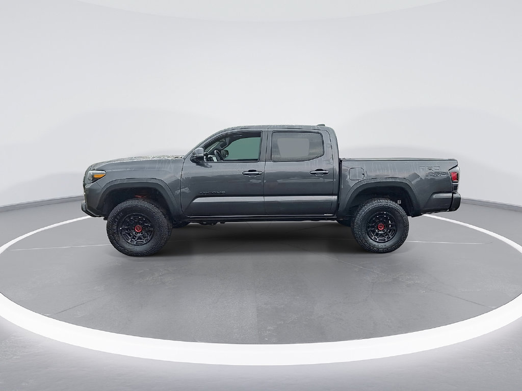 Certified 2022 Toyota Tacoma TRD Pro AWD/4WD image 6