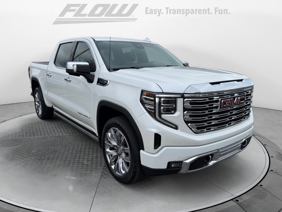 Certified 2023 GMC Sierra 1500 Denali w/ Denali Reserve Package image 1