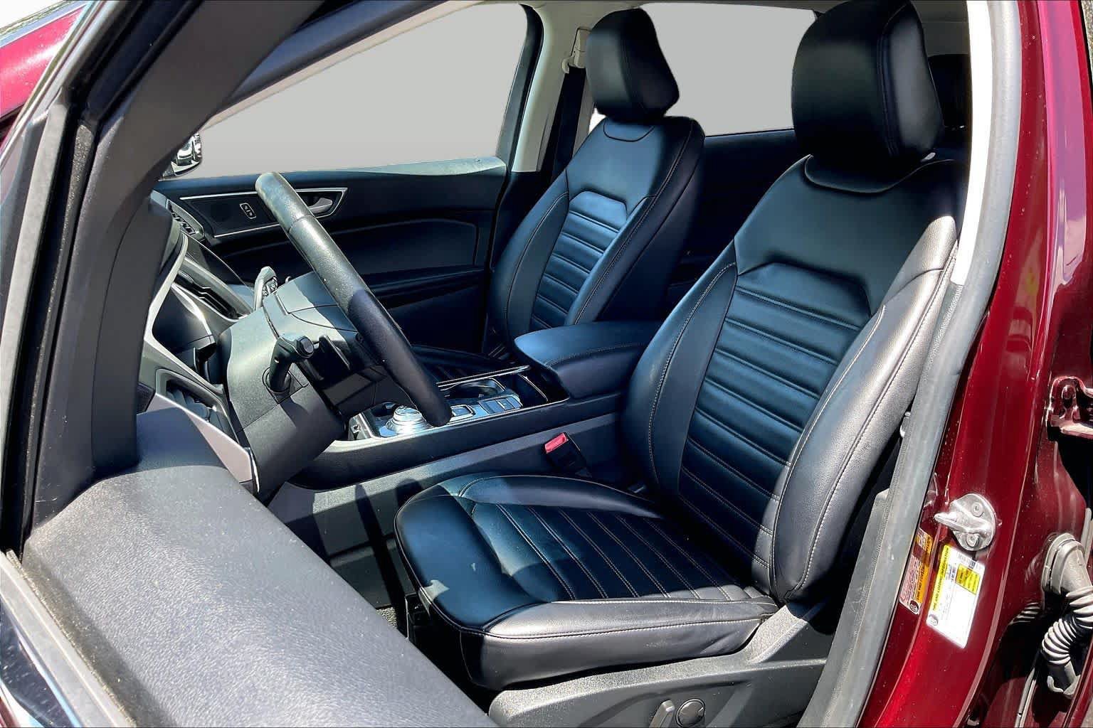 Used 2020 Ford Edge SEL w/ Convenience Package AWD/4WD image 47