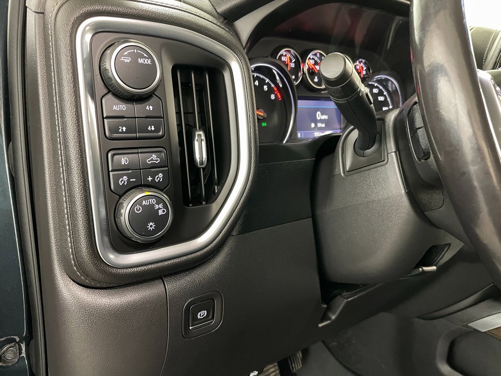 Certified 2021 Chevrolet Silverado 1500 LT Trail Boss w/ Convenience Package II image 28