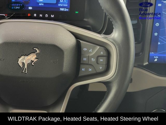 Certified 2023 Ford Bronco Wildtrak AWD/4WD image 29