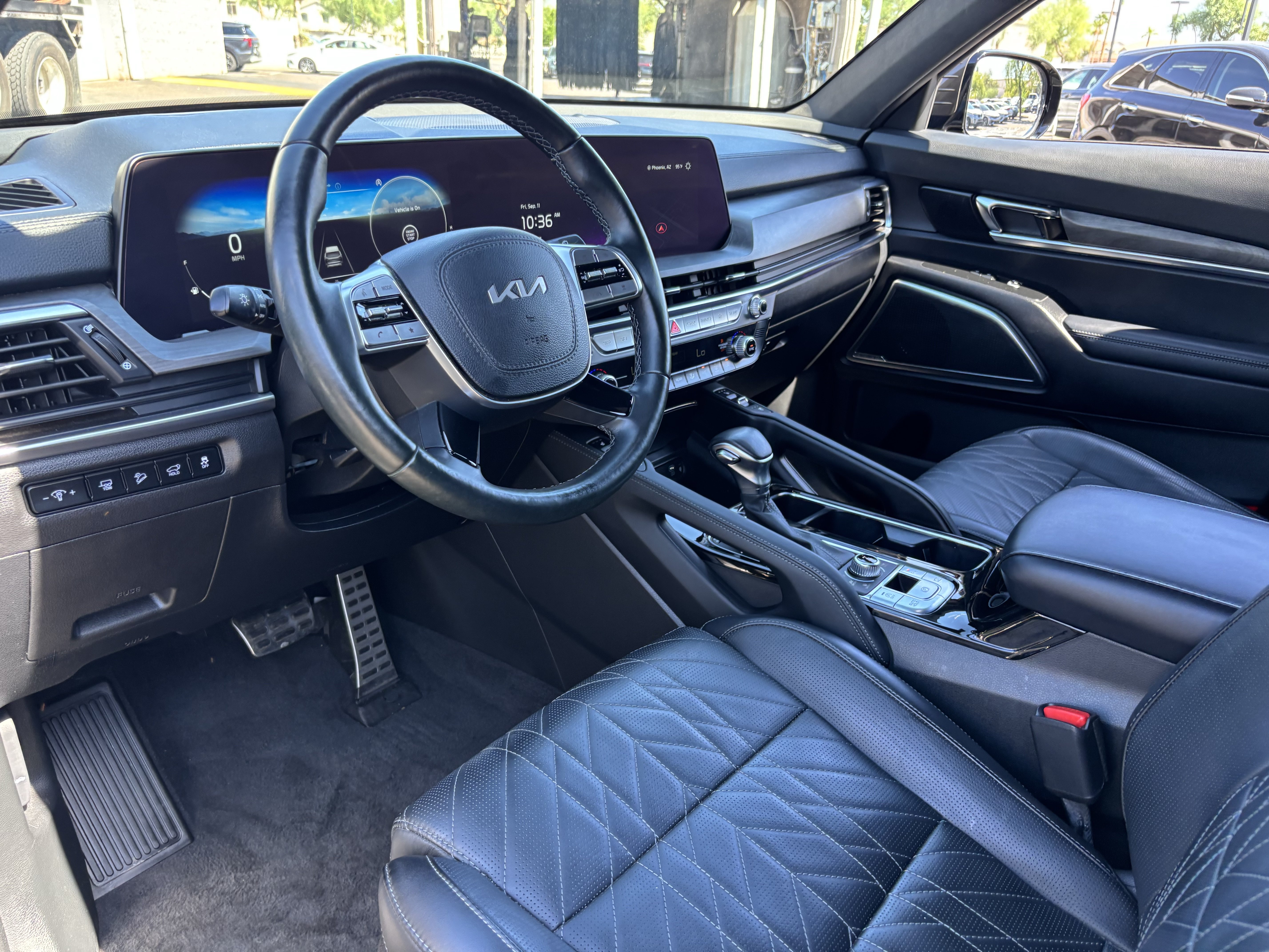 Certified 2024 Kia Telluride SX Prestige X-Pro AWD/4WD image 16