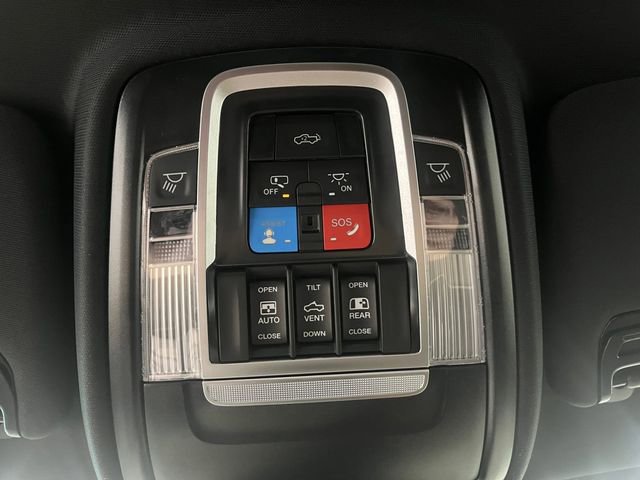 New 2026 RAM 3500 Limited AWD/4WD image 21