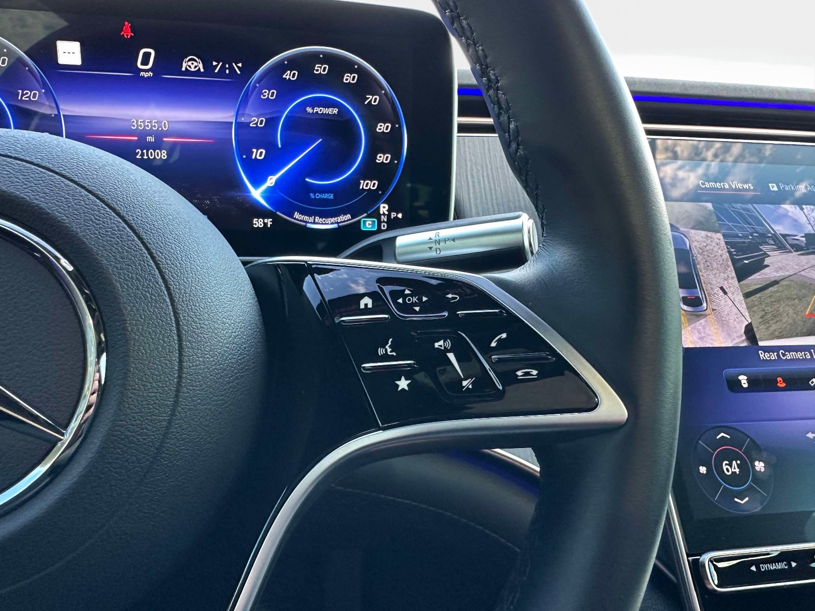 Certified 2023 Mercedes-Benz EQS 450+ Sedan image 30