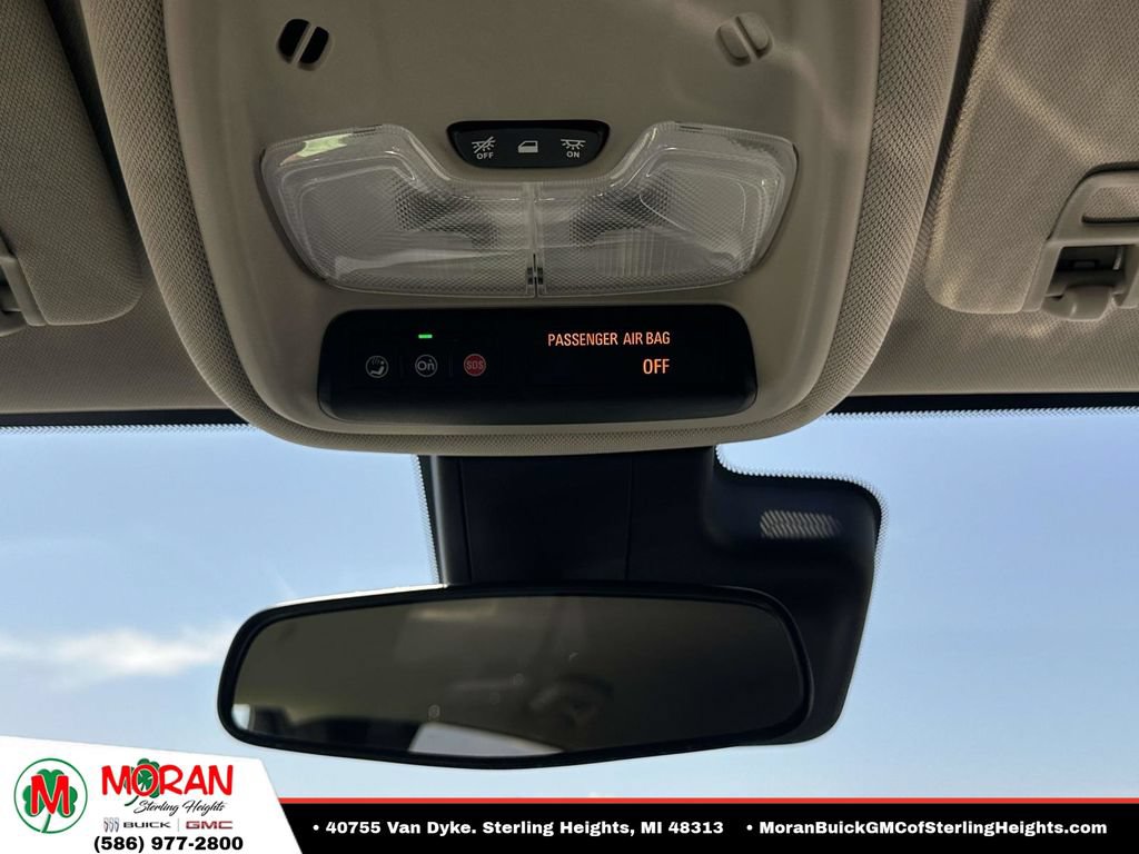 Certified 2023 Buick Encore GX Preferred FWD image 29
