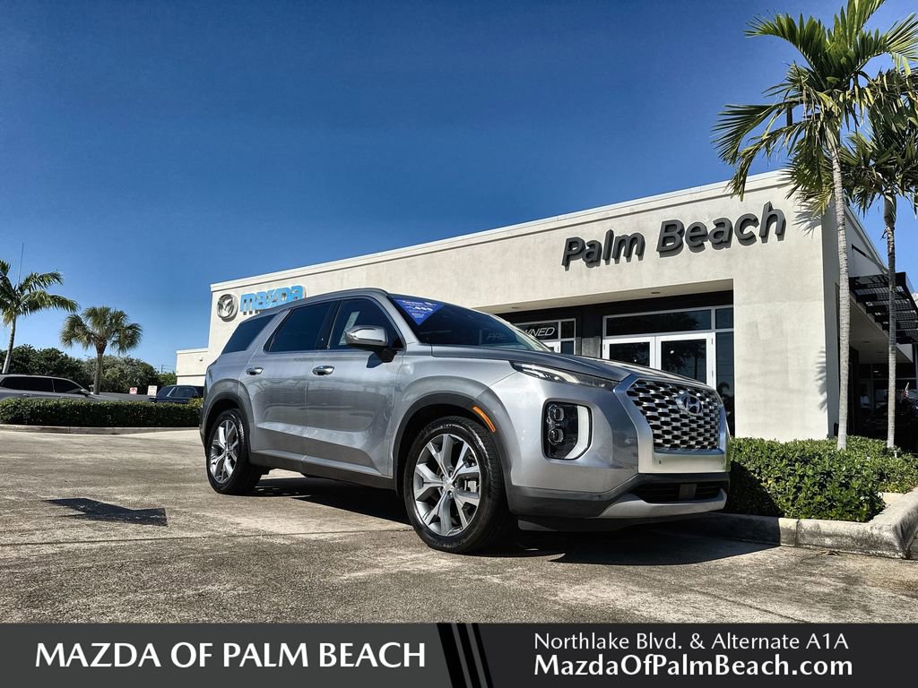 Used 2020 Hyundai Palisade SEL image 1