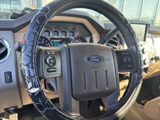 Used 2014 Ford F350 Lariat w/ Lariat Ultimate Package image 4