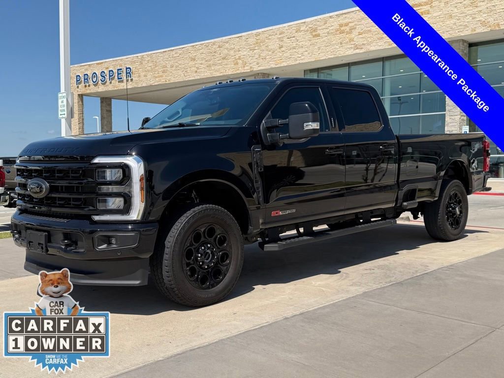 Used 2024 Ford F350 Lariat w/ Lariat Ultimate Package image 9