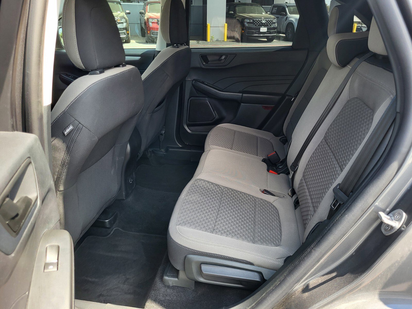 Certified 2022 Ford Escape SE image 17