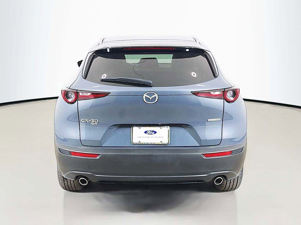 Used 2023 MAZDA CX-30 AWD 2.5 S w/ Preferred Package image 12
