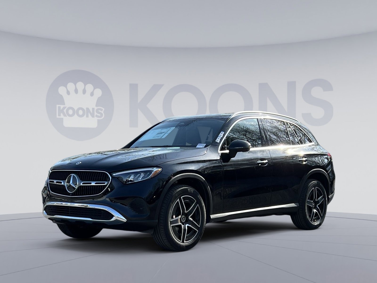 New 2026 Mercedes-Benz GLC 300 4MATIC image 1
