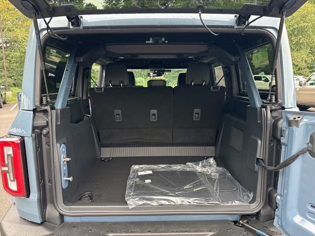 New 2025 Ford Bronco Outer Banks image 21