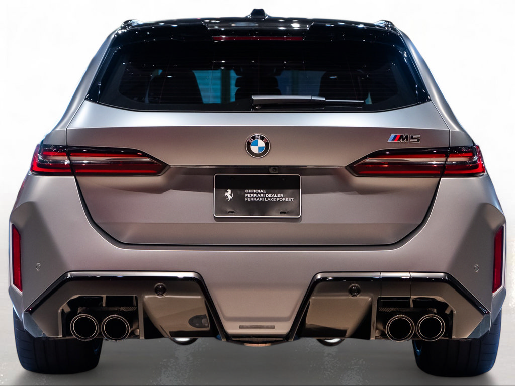 Used 2026 BMW M5 Touring w/ M Driver's Package AWD/4WD image 11