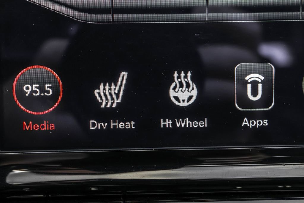 Used 2021 RAM 1500 Laramie w/ Sport Appearance Package image 28