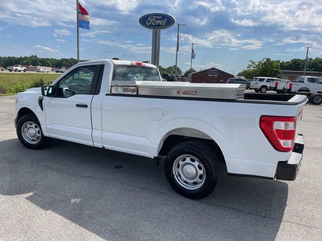 Used 2021 Ford F150 XL w/ Equipment Group 101A High RWD image 8