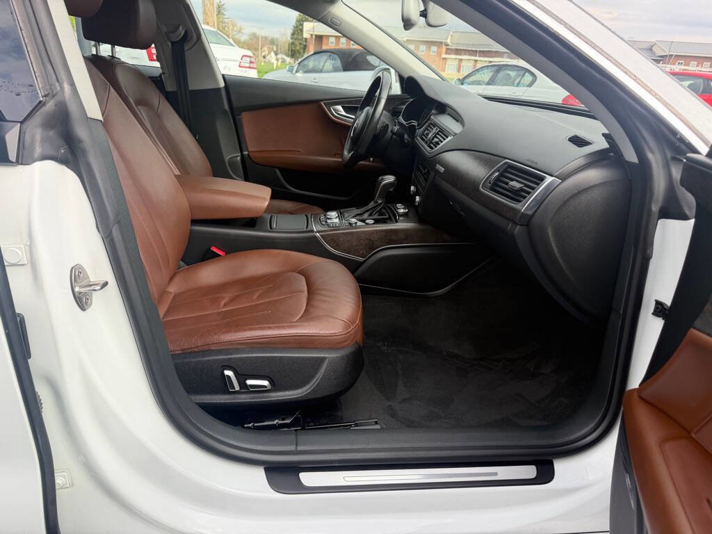 Used 2018 Audi A7 3.0T Premium Plus image 11