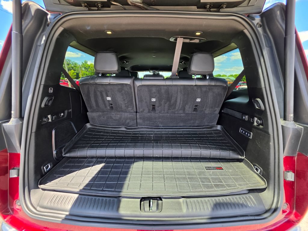 Certified 2022 Jeep Wagoneer Series III w/ Convenience Group I AWD/4WD image 44