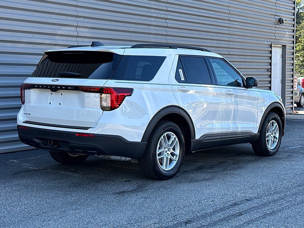 New 2027 Ford Explorer Active AWD/4WD image 33