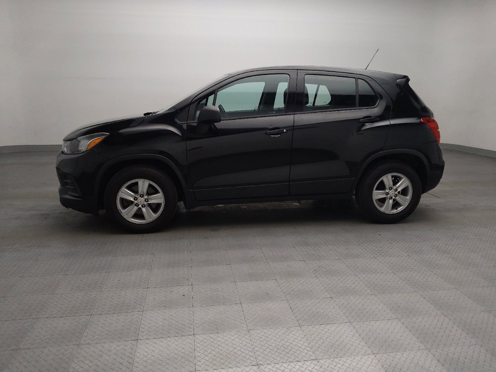 Used 2020 Chevrolet Trax LS FWD image 2