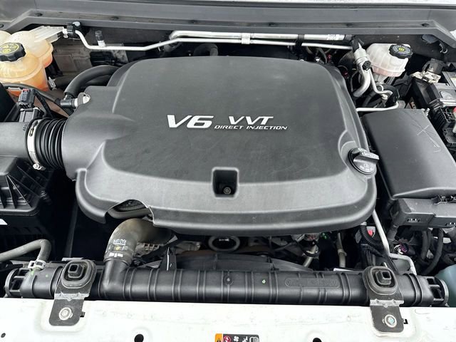 Used 2022 Chevrolet Colorado W/T w/ WT Convenience Package image 26