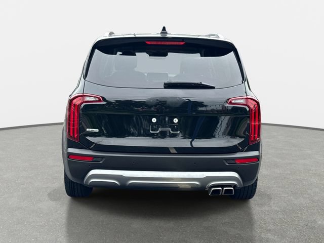 Used 2022 Kia Telluride EX w/ EX Premium Package AWD/4WD image 4