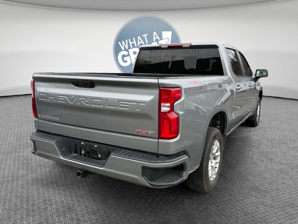 Used 2026 Chevrolet Silverado 1500 RST image 3
