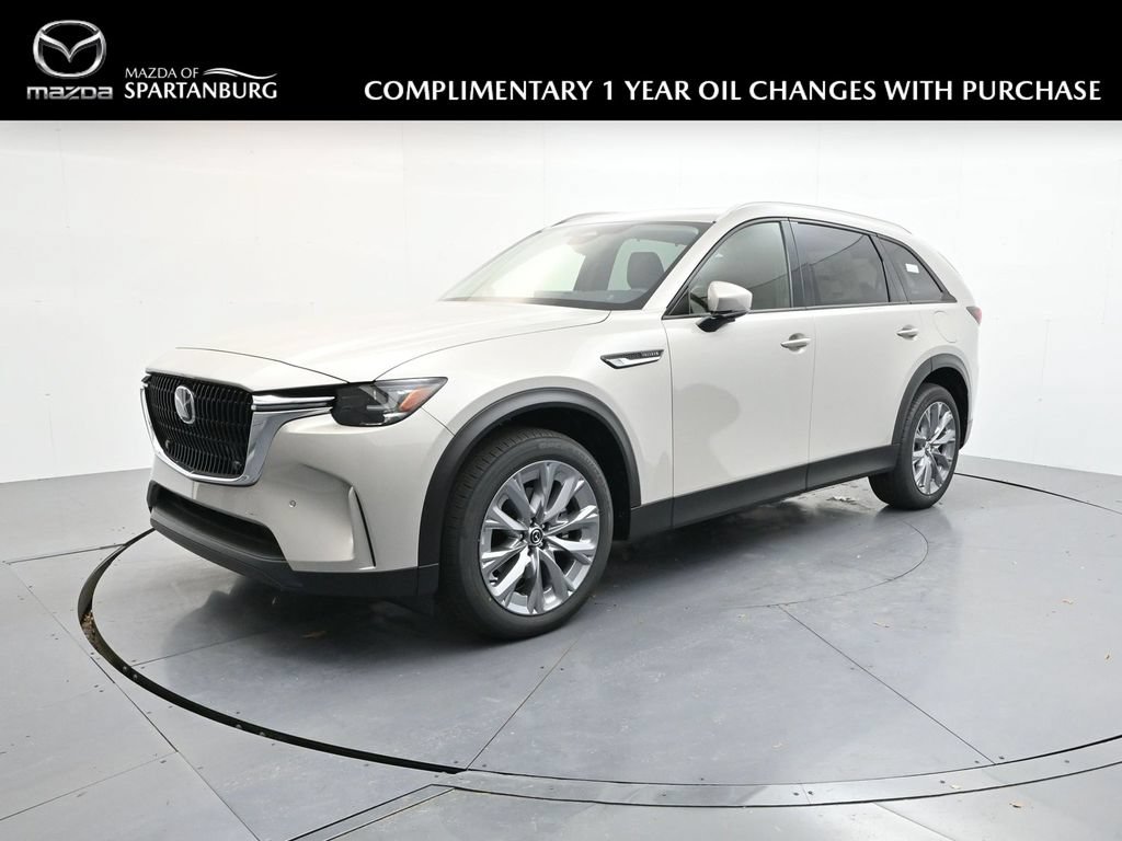 New 2026 MAZDA CX-90 3.3 Turbo w/ Preferred Package