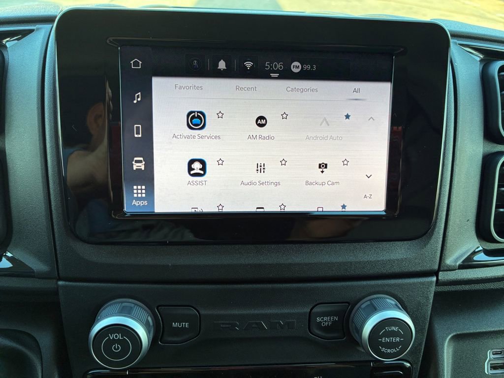 New 2026 RAM ProMaster 2500 image 8