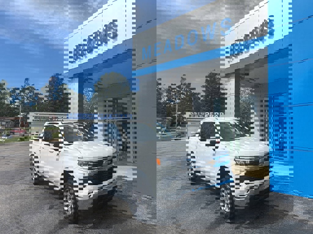 New 2026 Chevrolet Silverado 1500 LT w/ Leather Package image 1