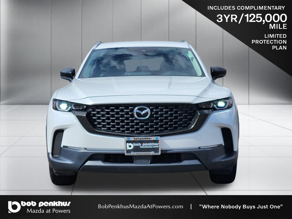 Used 2024 MAZDA CX-50 AWD 2.5 S w/ Preferred Package image 22