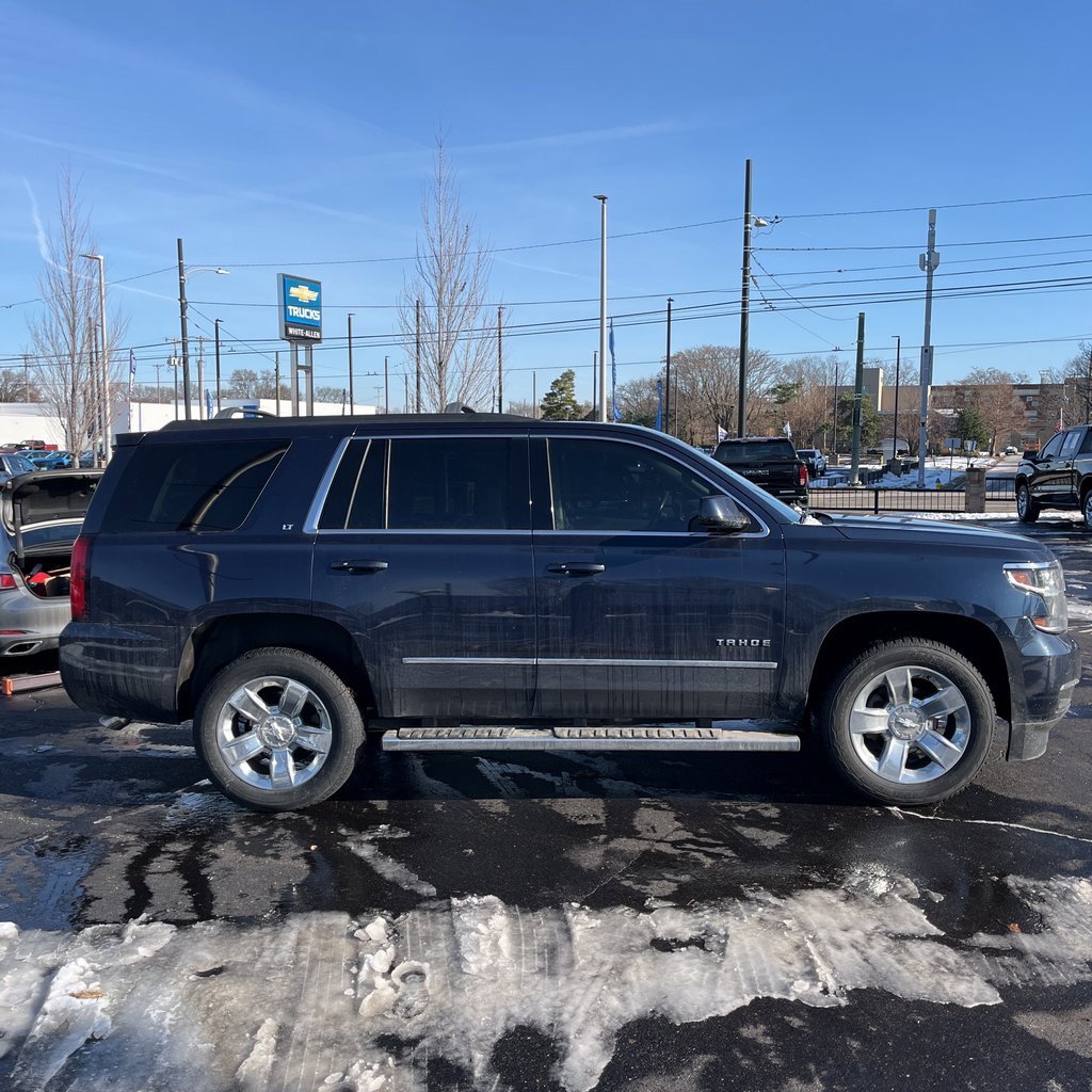 Used 2019 Chevrolet Tahoe LT w/ LT Signature Package image 4
