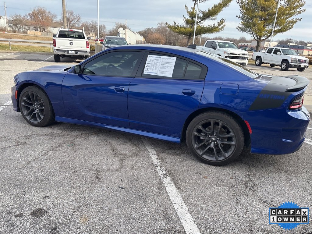 Used 2021 Dodge Charger R/T w/ Daytona Edition Group image 20