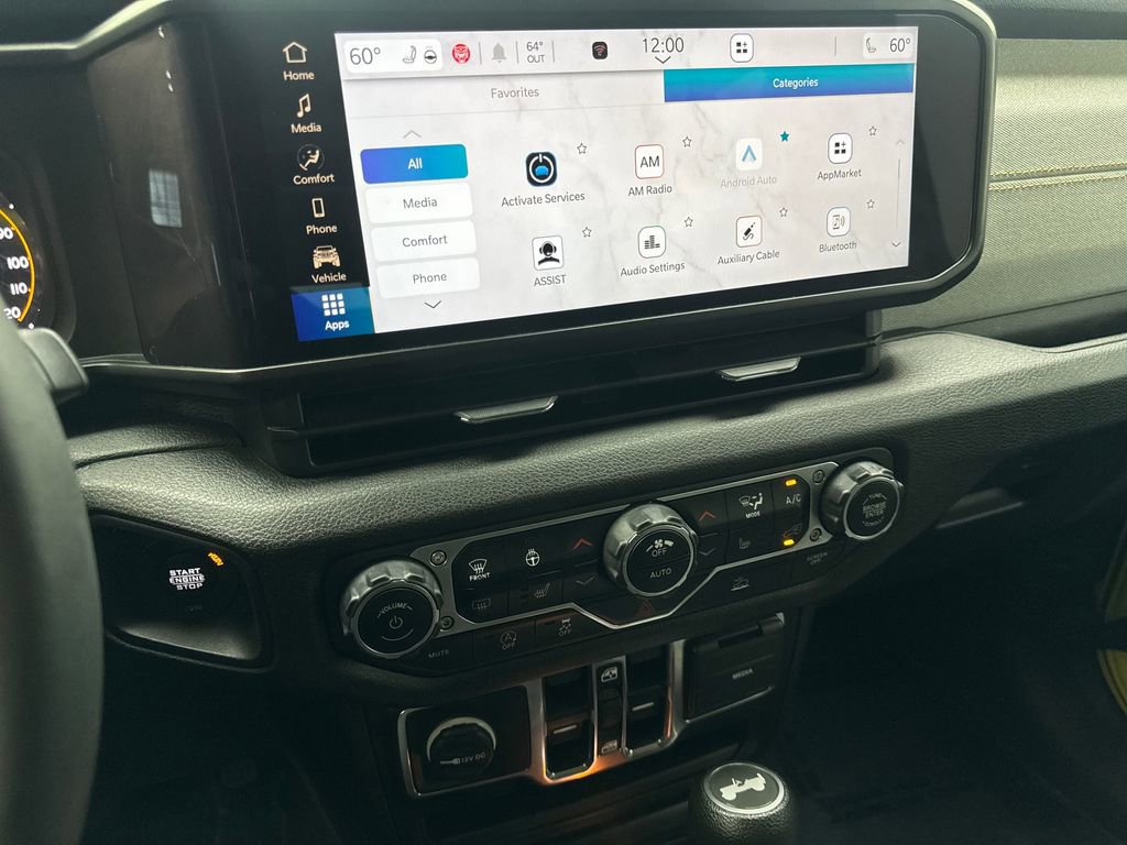 Used 2024 Jeep Wrangler Sport S AWD/4WD image 59