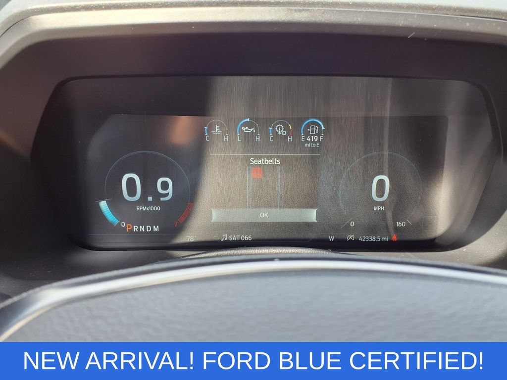 Certified 2022 Ford Expedition Max Platinum AWD/4WD image 16