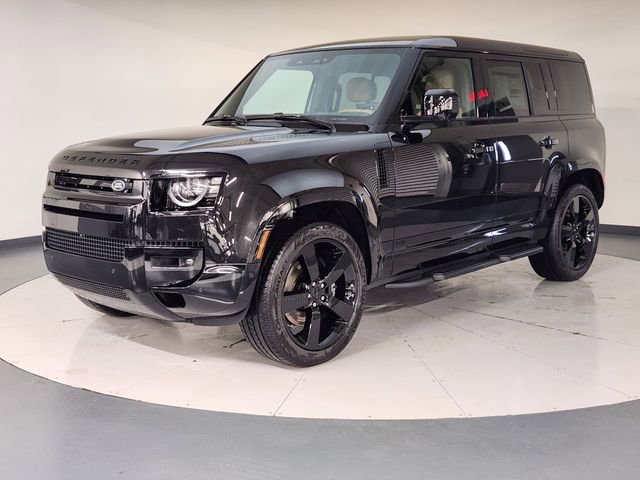 New 2026 Land Rover Defender 110 V8 image 1