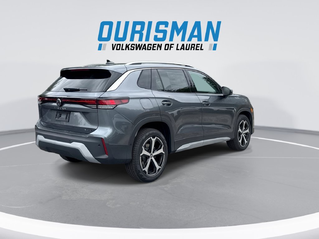New 2026 Volkswagen Tiguan SE AWD/4WD image 8