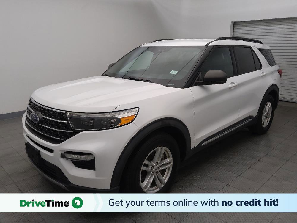 Used 2020 Ford Explorer XLT w/ Equipment Group 202A image 1