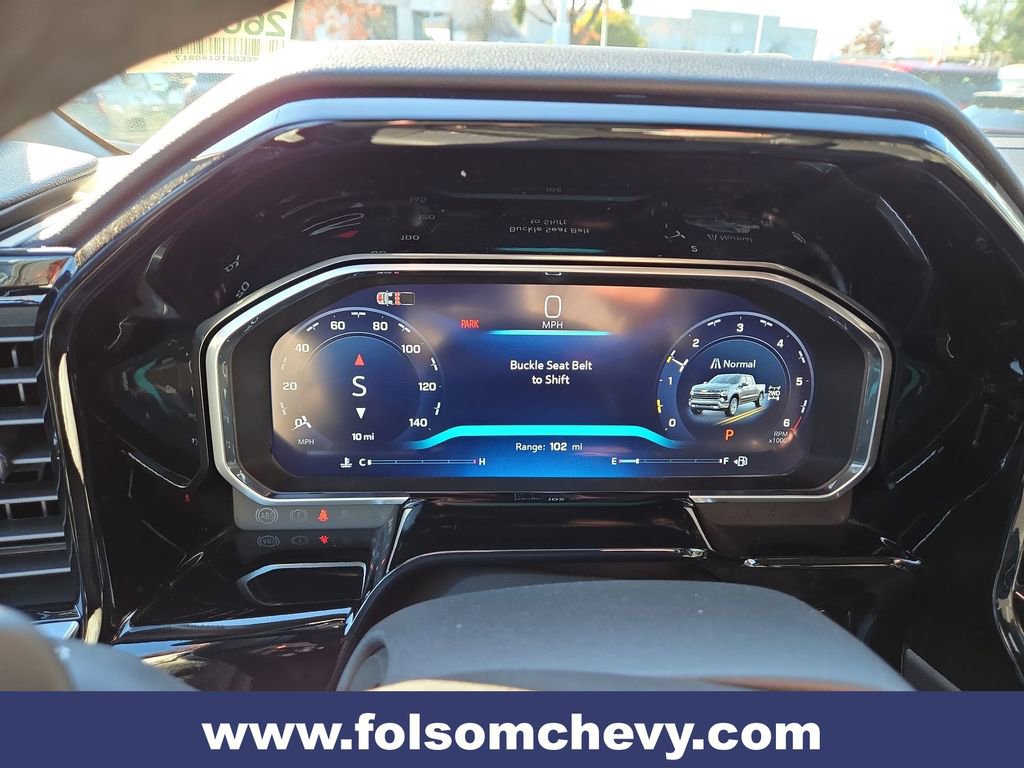 New 2026 Chevrolet Silverado 1500 RST image 5