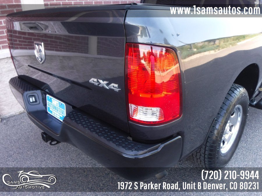 Used 2020 RAM 1500 Tradesman w/ Popular Equipment Group AWD/4WD image 29