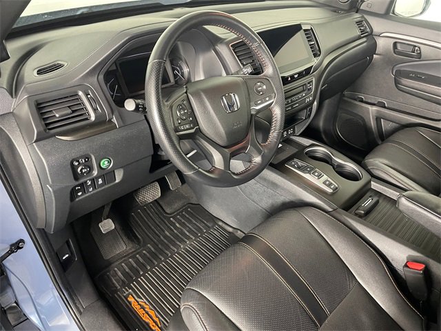 Certified 2022 Honda Passport TrailSport image 5