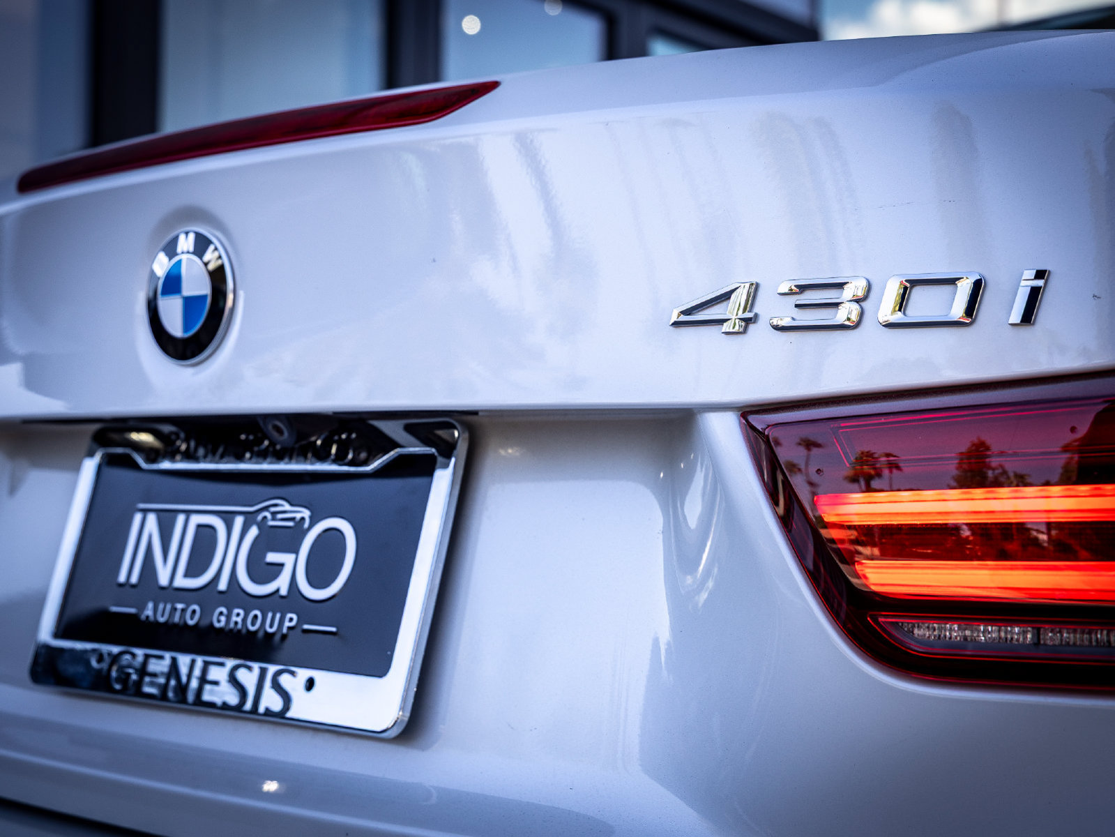 Used 2020 BMW 430i Convertible w/ Convenience Package RWD image 29