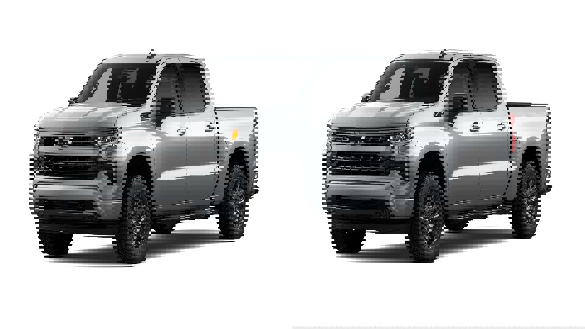 New 2026 Chevrolet Silverado 1500 RST