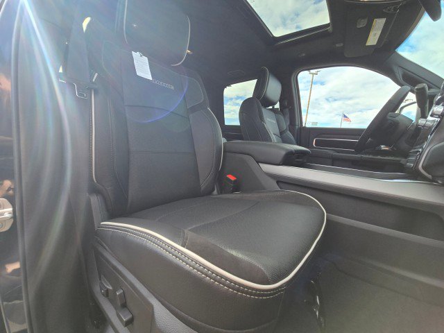 New 2026 RAM 3500 Laramie w/ Night Edition image 12