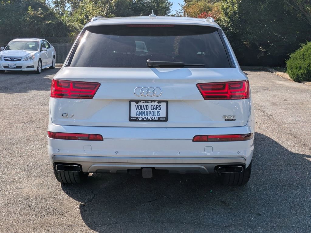 Used 2018 Audi Q7 3.0T Prestige image 6