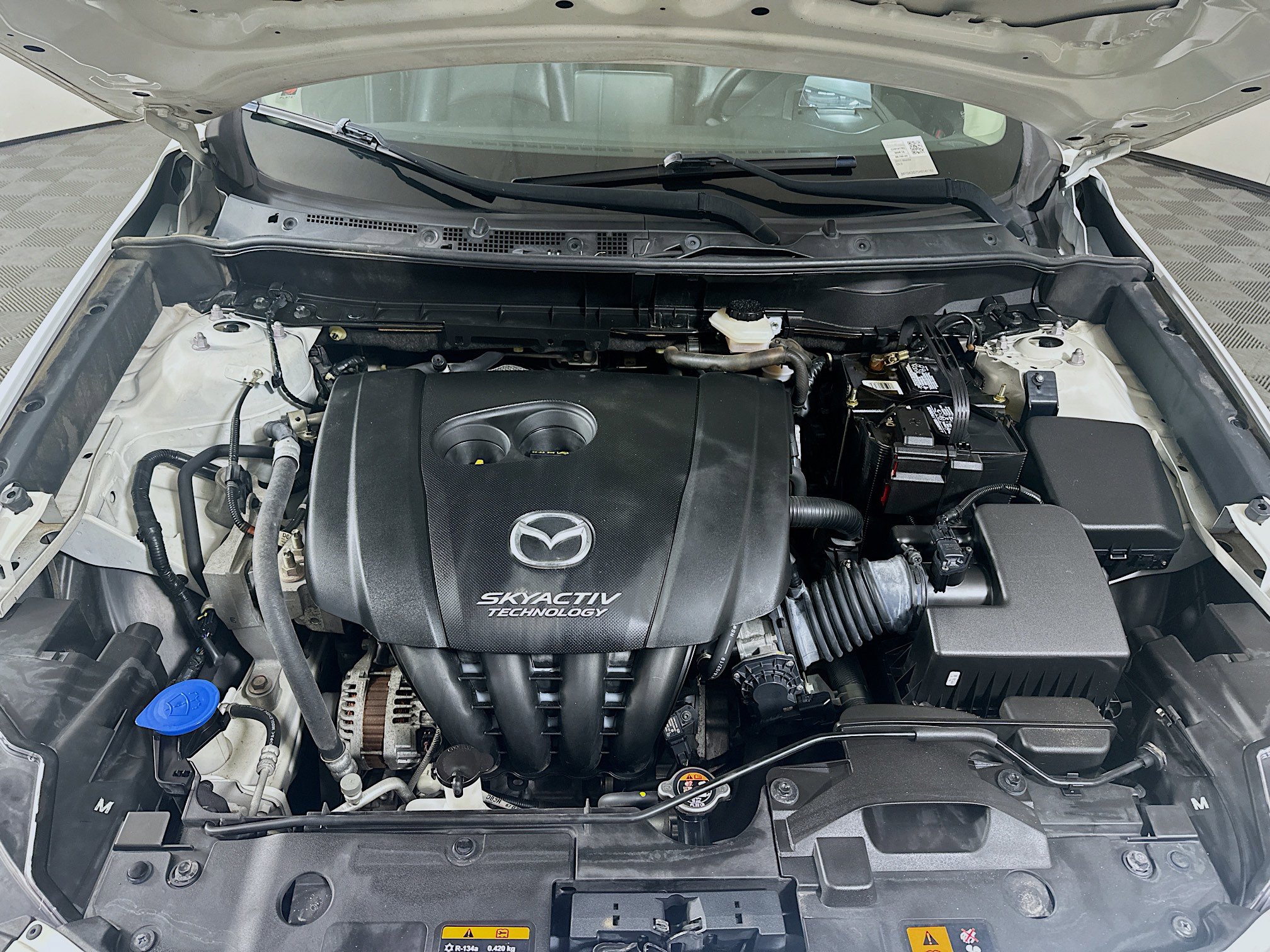 Used 2017 MAZDA CX-3 Grand Touring image 34