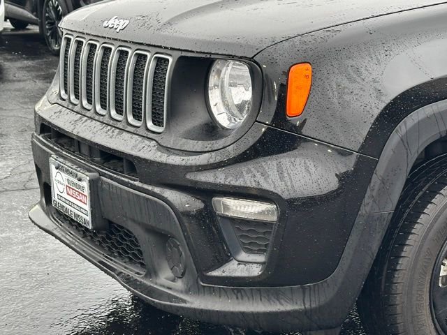 Used 2022 Jeep Renegade Sport AWD/4WD image 8