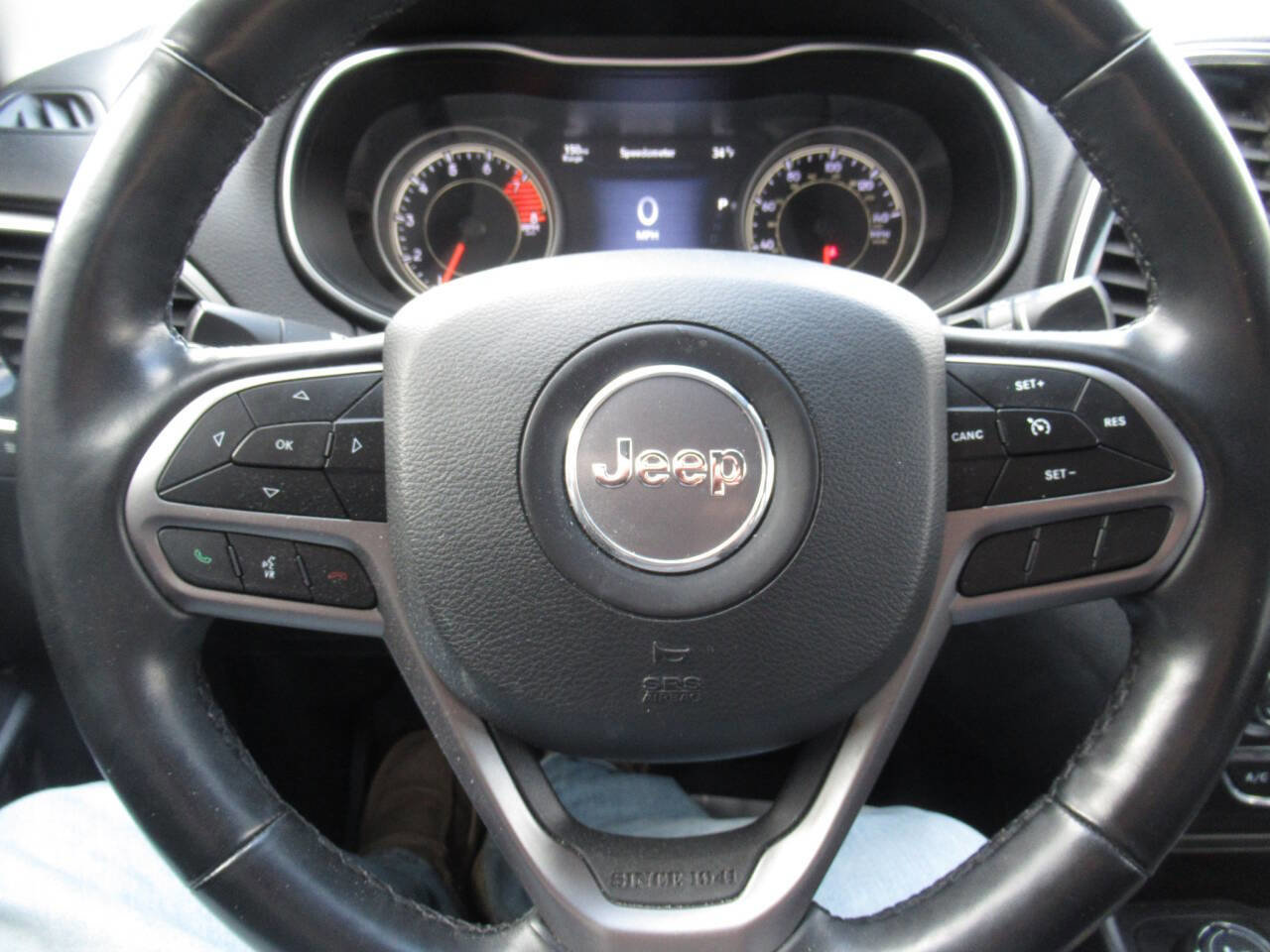 Used 2020 Jeep Cherokee Limited w/ Mopar Interior Package image 30