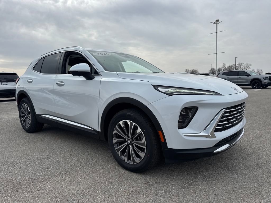 New 2026 Buick Envision Preferred image 9